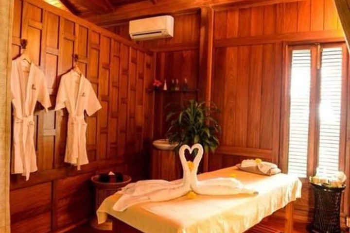 Spa Massage
