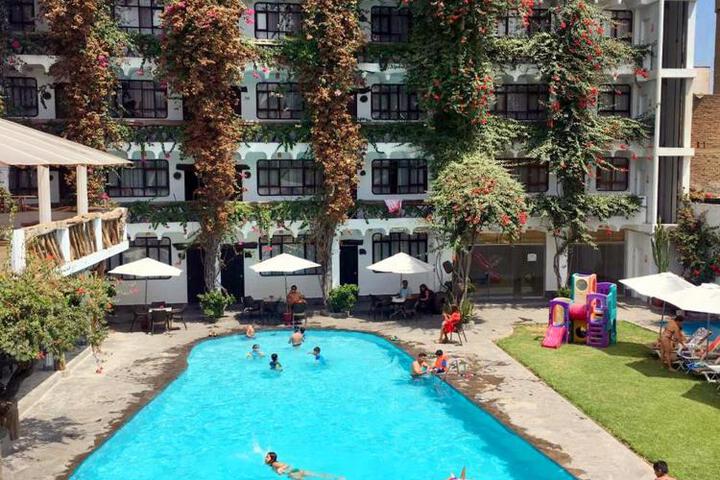 Hotel Sol de Ica
