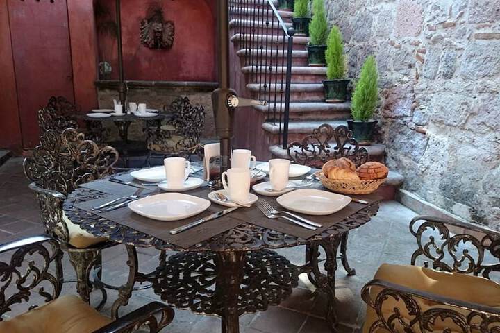 Breakfast/Coffee Service 17 of 34