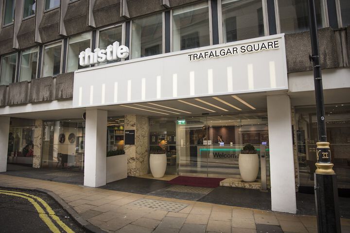 Thistle London Trafalgar Square London | Bookonline.com