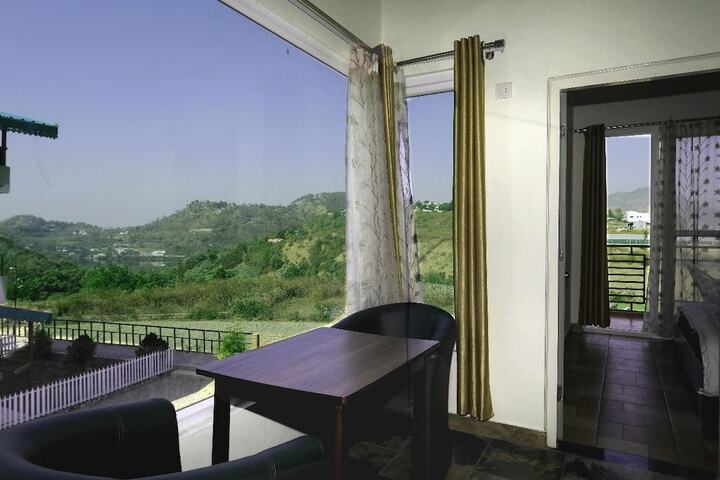 Cottages at Village in Nainital