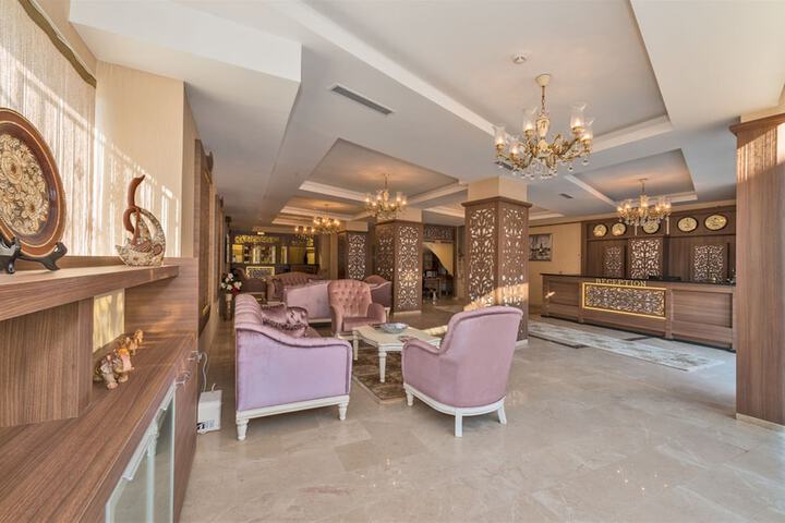 Lobby Entry