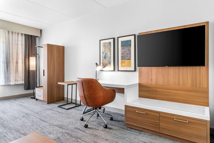 1 King Bed Accessible (3 of 14)