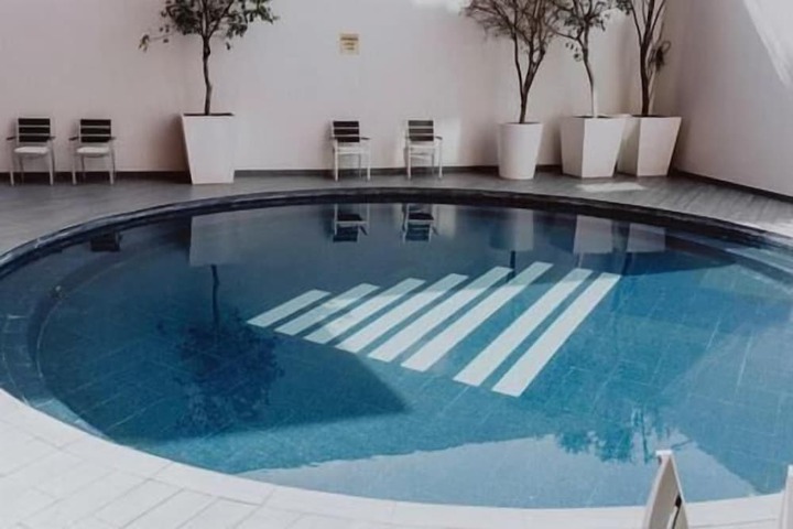 Pool to Cool