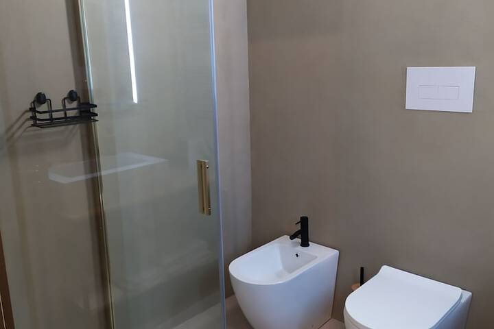 Bathroom Interior Photo