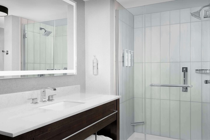 Bathroom Interior Photo
