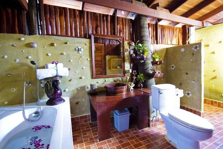 Restrooms
