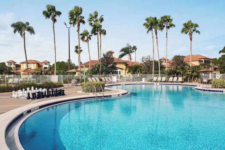 Pools & Facilities
