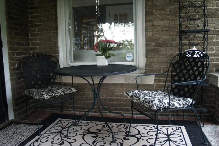 Terrace/Patio 6 of 11