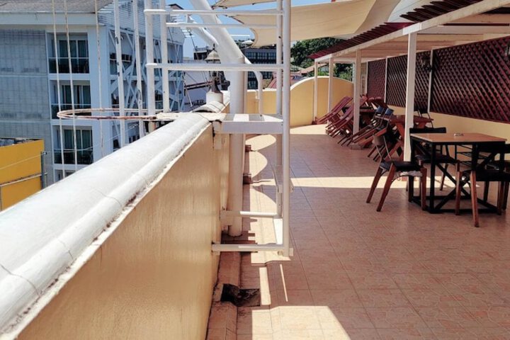 Terrace/Patio 17 of 20