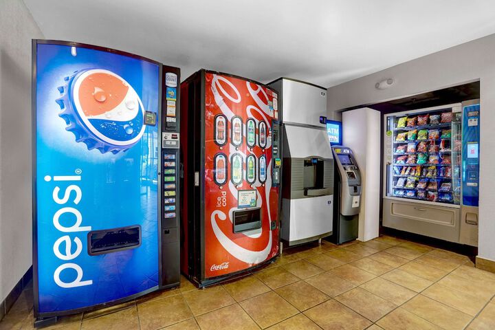 Vending machine