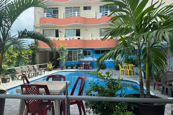 HOTEL PAL-MAR