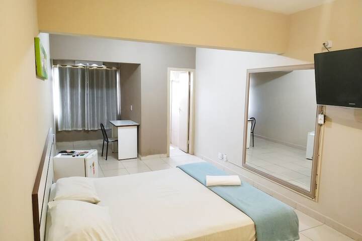 Dok Brasília Hotel - Unidade Taguatinga