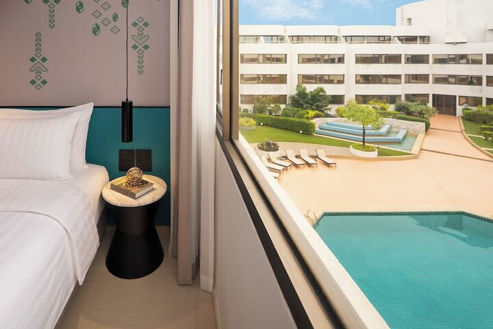 View from room