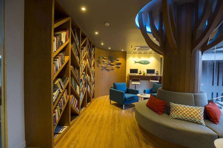Hotel Interior 129 of 148