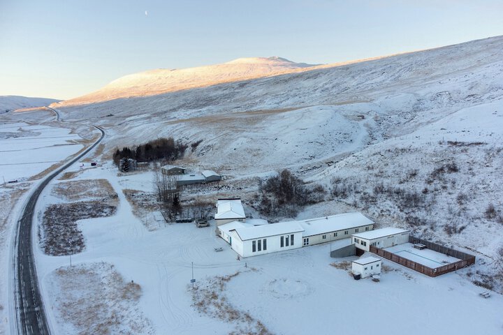 Studlagil INN Hostel in Egilsstadir