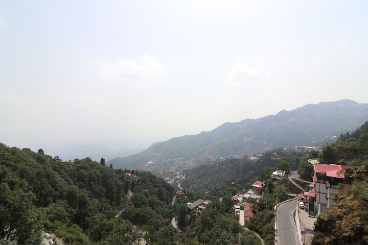 OYO 9735 Vasant Palace