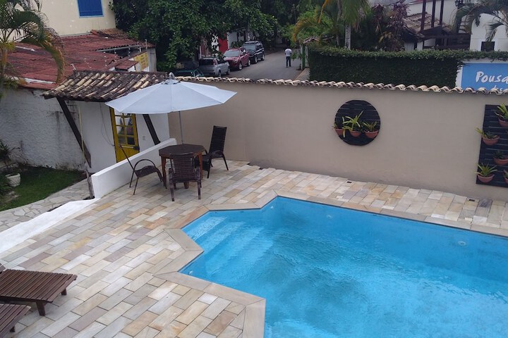 Hotel Pool