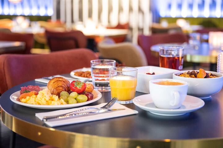 Breakfast/Coffee Service 40 of 56