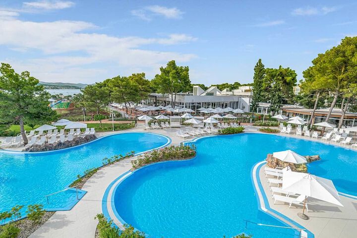 Amadria Park Family Hotel Jakov in Sibenik