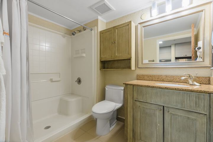 Restrooms