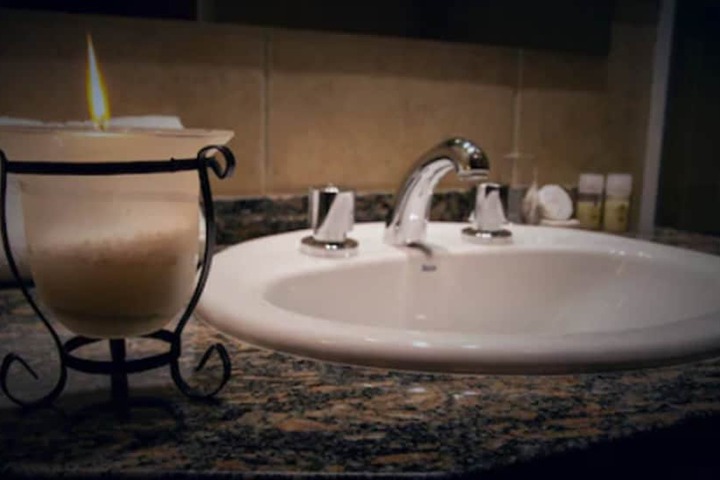 Clean Restrooms