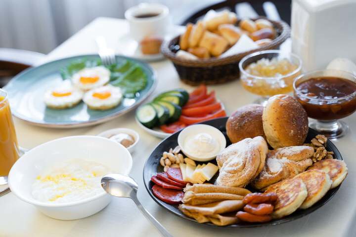 Breakfast/Coffee Service 25 of 30