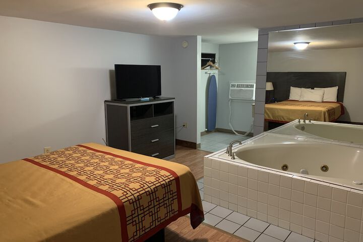 Standard King Bed Accessible (2 of 37)