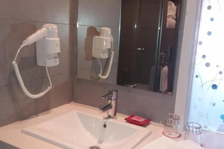 Clean Restrooms