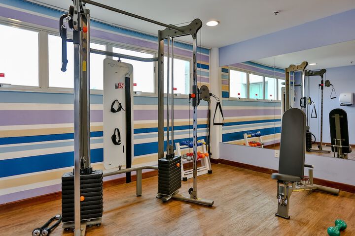Hotel Gym