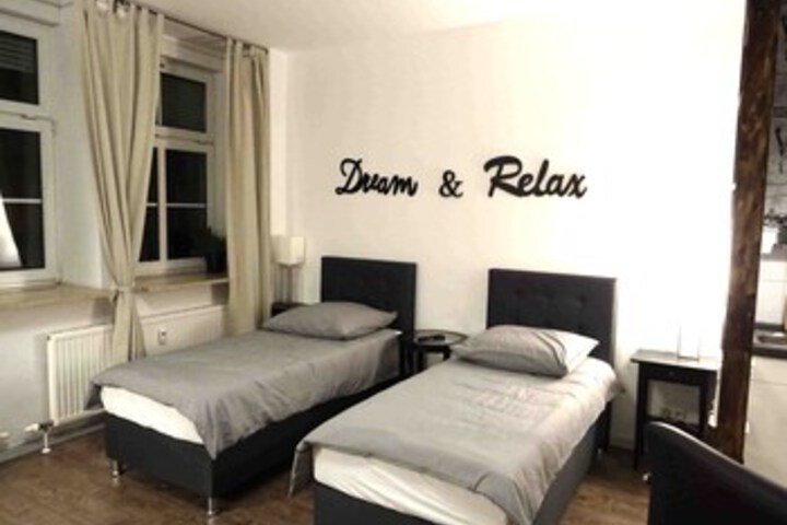 Dream & Relax Apartments Hauptbahnhof