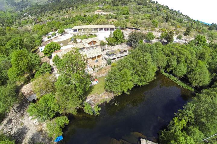 Quinta Do Moinho Turismo de Natureza