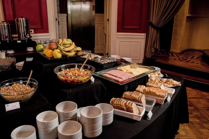Breakfast/Coffee Service 60 of 78