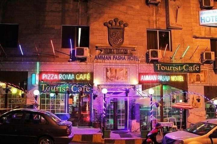 Amman Pasha Hotel DOWNTOWN