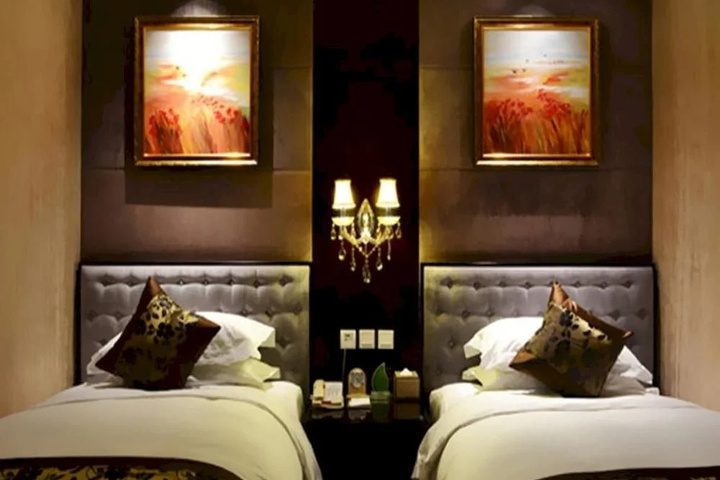 Kaisai International Hotel Jining