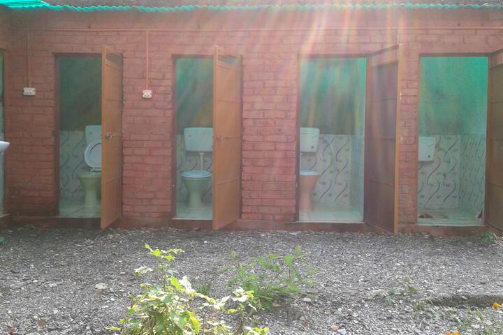Shivpuri Valley Camp