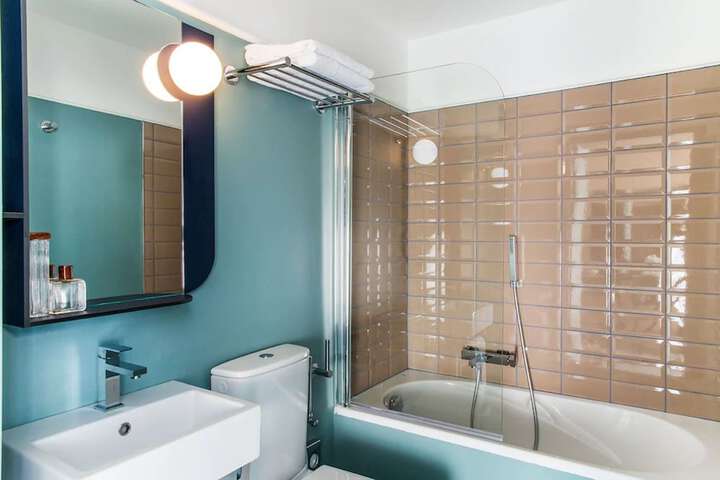Bath Interior