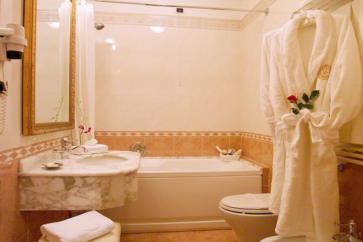 Bath Interior