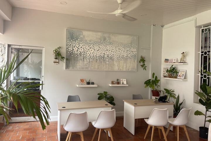 Lobby Entry