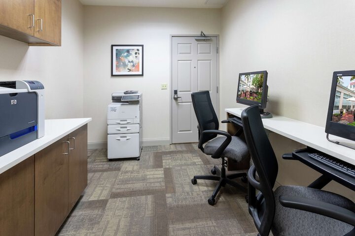 Business center