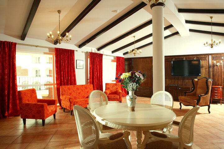 Exterior of Arena Regia Hotel & Spa