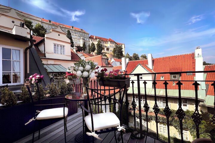 View from room