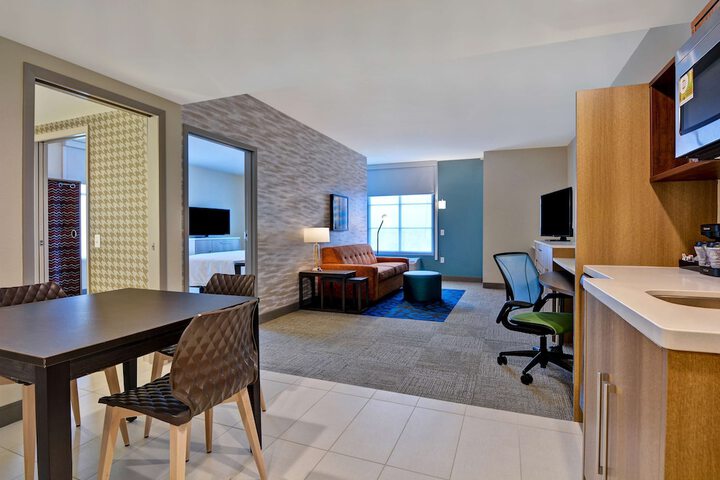Living area