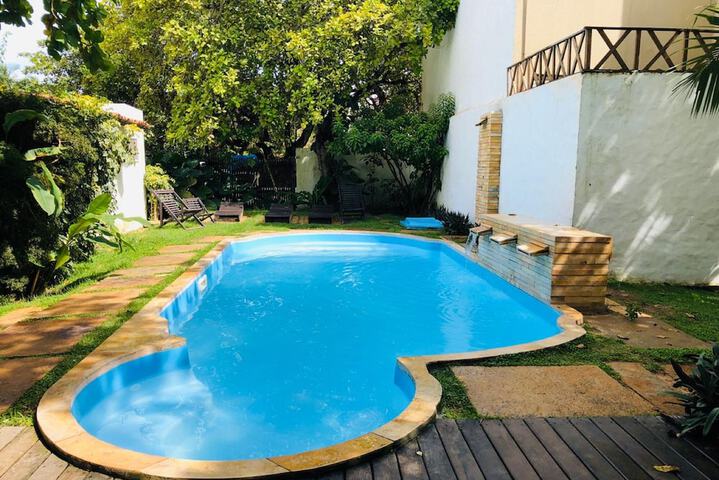 Pousada Villa Caju in Jijoca de Jericoacoara