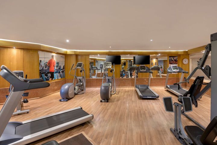 Hotel Gym