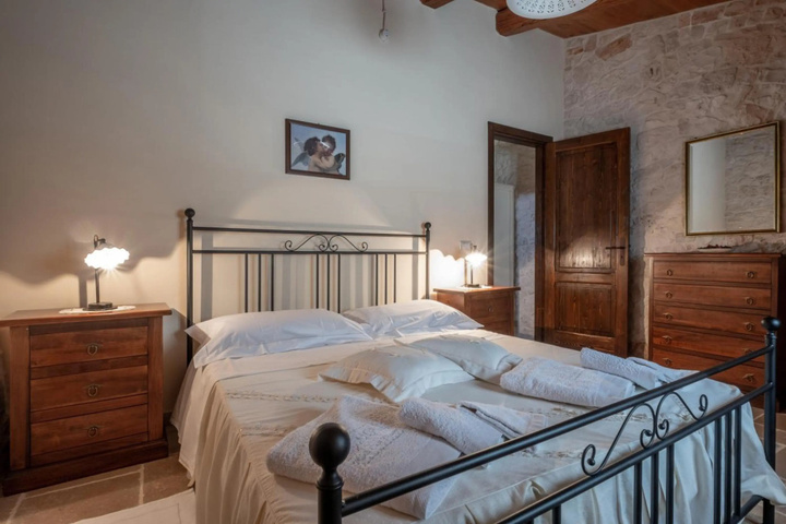 Tenuta Yara in Castellana Grotte