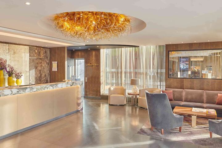 Lobby Entry