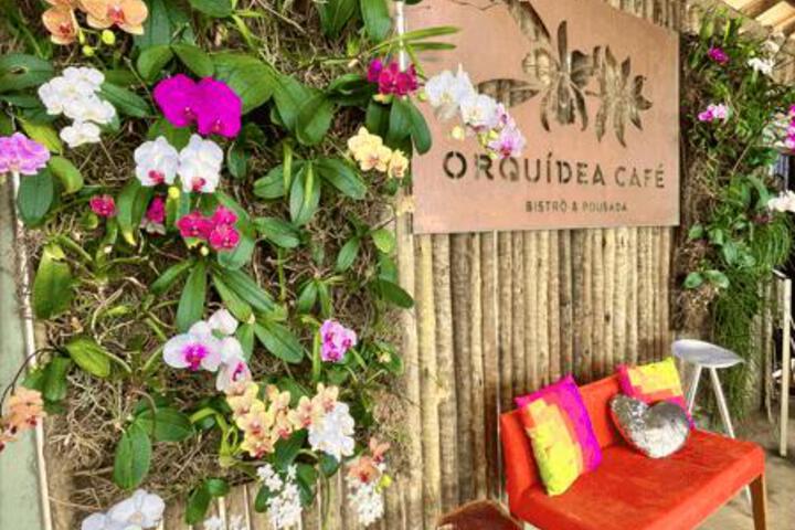 Orquídea Café