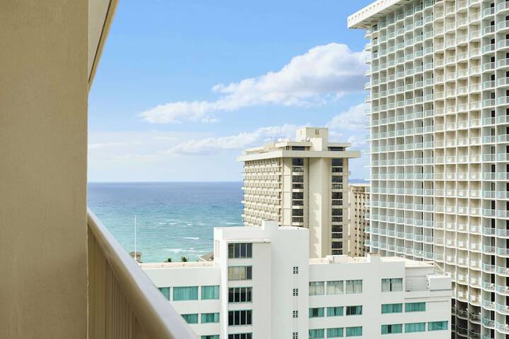 View from room