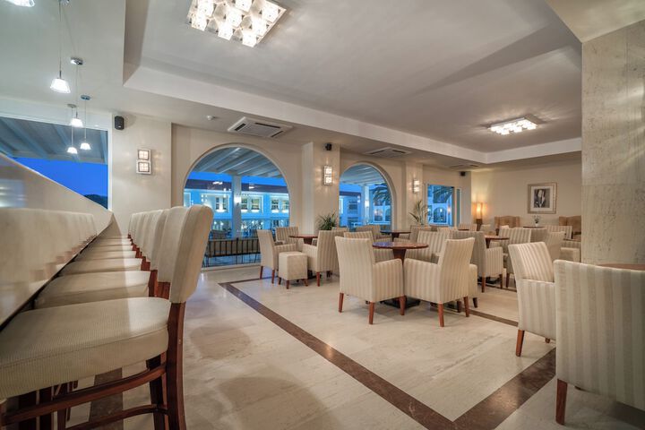 Lobby Entry